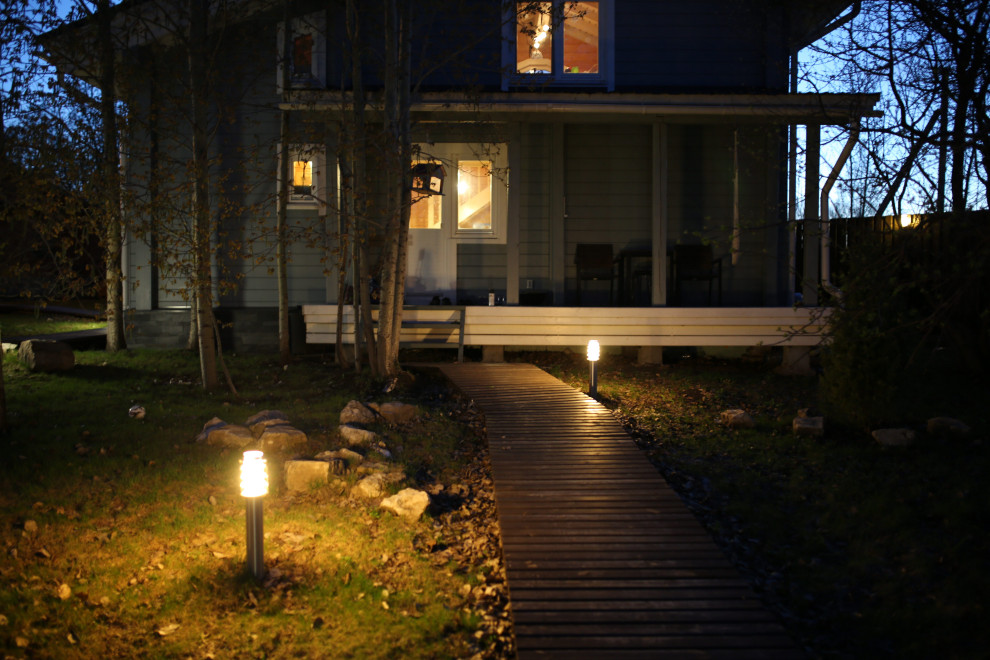 Банный комплекс.