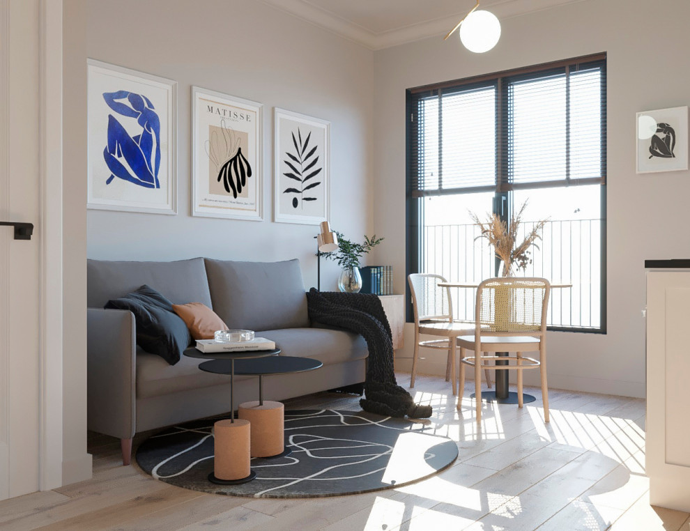 Испанская квартира