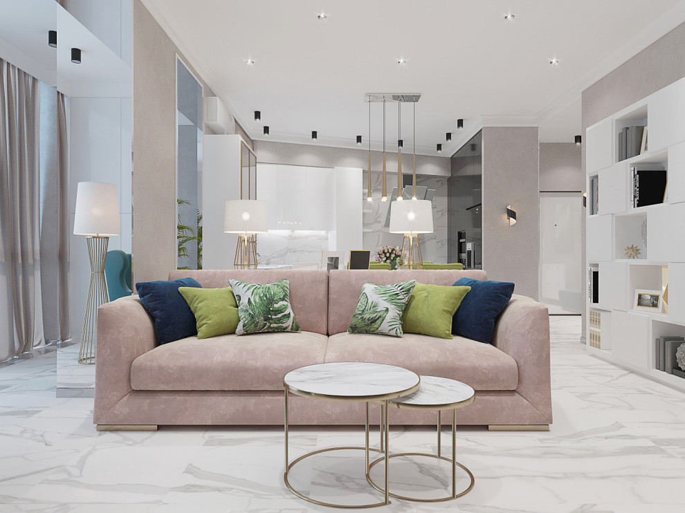 Зелёное яблоко