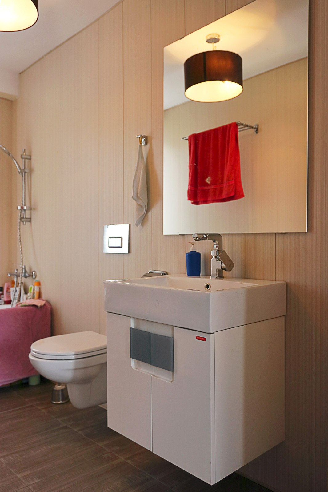 Металлокаркасный дом в Балашихе