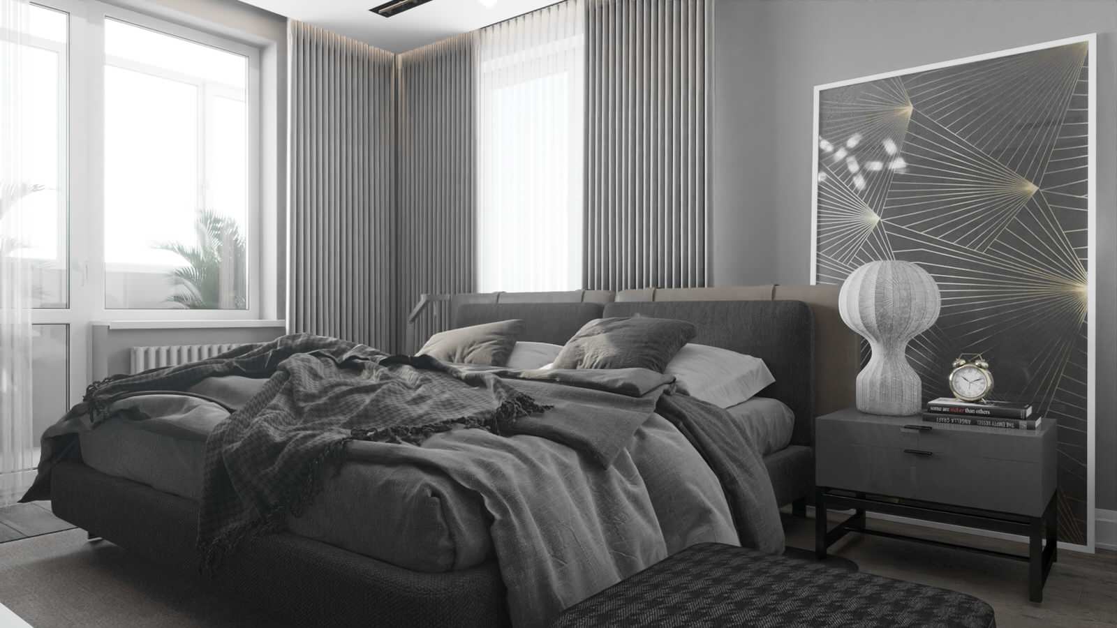 Room_25_визуализация интерьера квартиры в г. Сенкт-Петербург