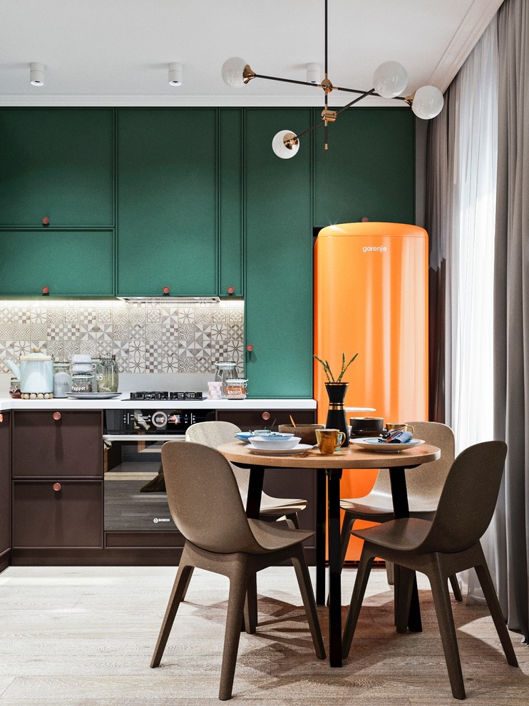 Уютная квартира для молодой семьи