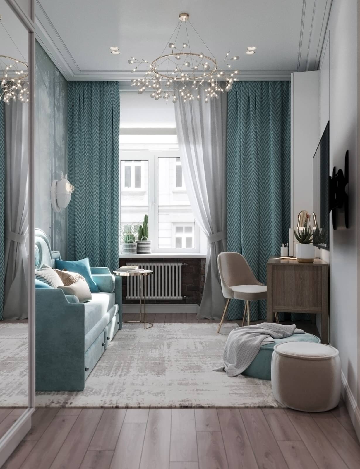 Квартира для детей