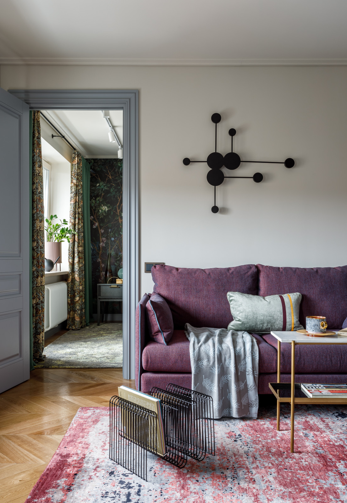 Грузинский Вал, 56