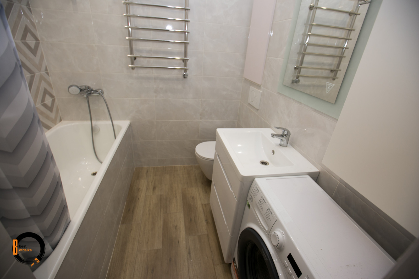 ЖК "Новое Пушкино" 38 м2