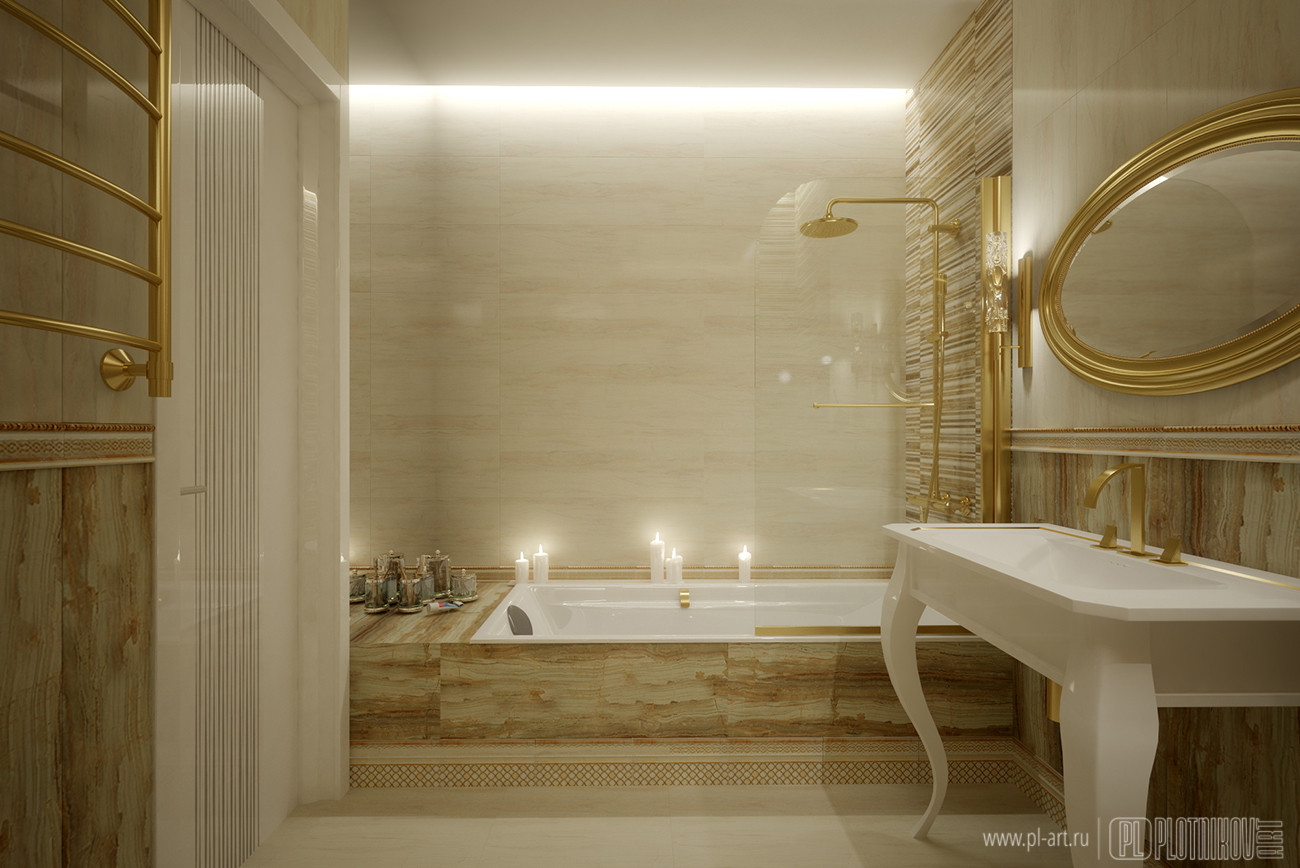 Однокомнатная квартира для девушки