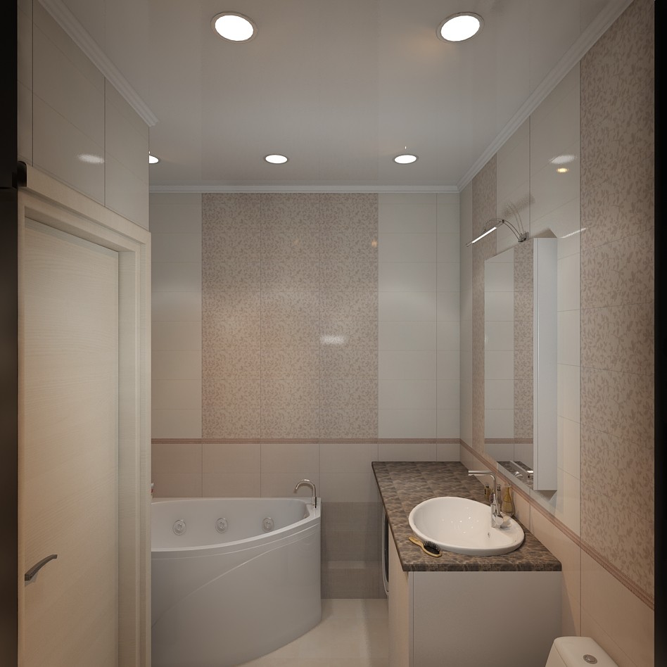 Квартира 100 м.кв. _Евгений и Юлия_