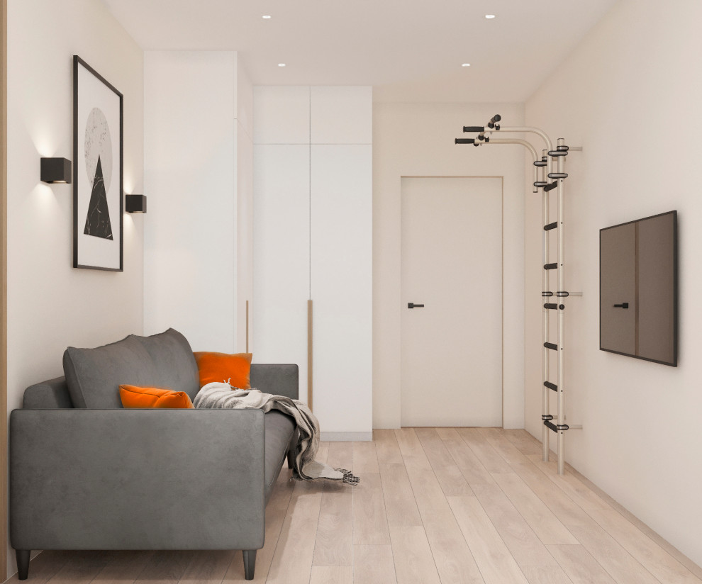 ЖК "Shome" 124 кв.м.