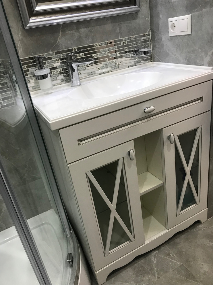 Реализация дизайна интерьера