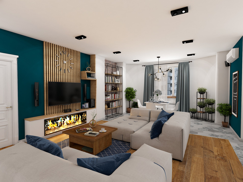 дизайн квартиры в Воронеже