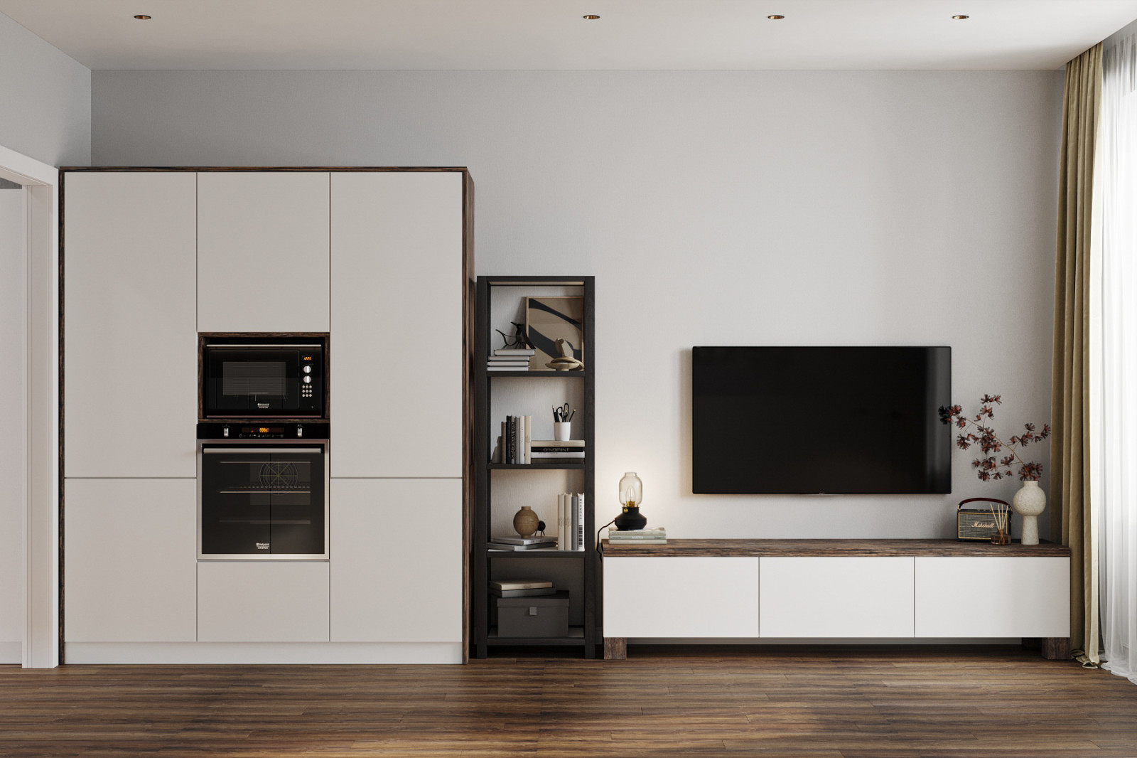 Дизайн-проект "Ягодный"