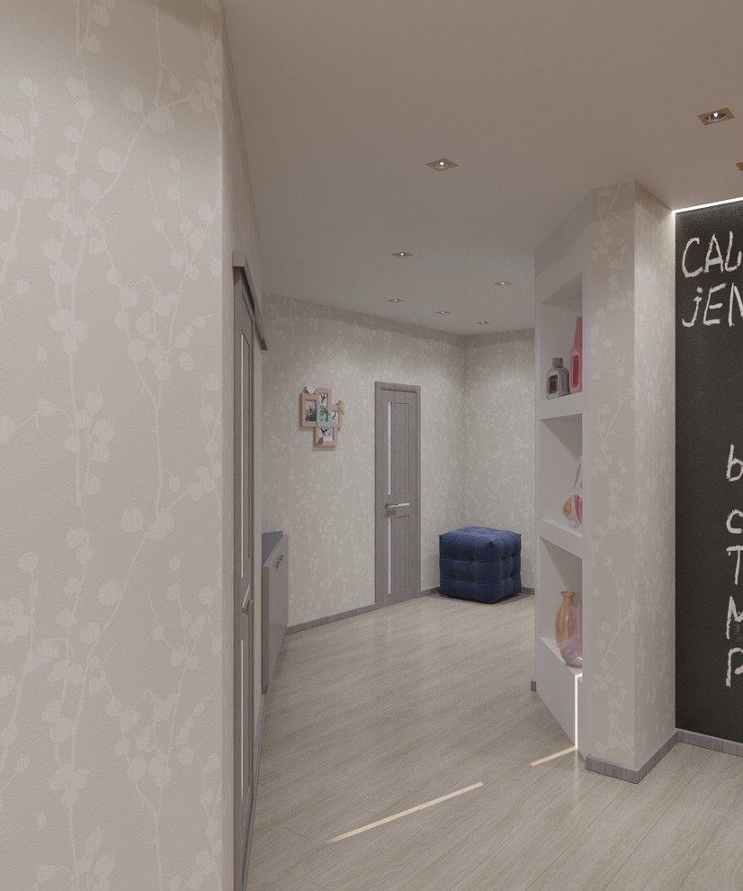 квартира в ЖК Оазим