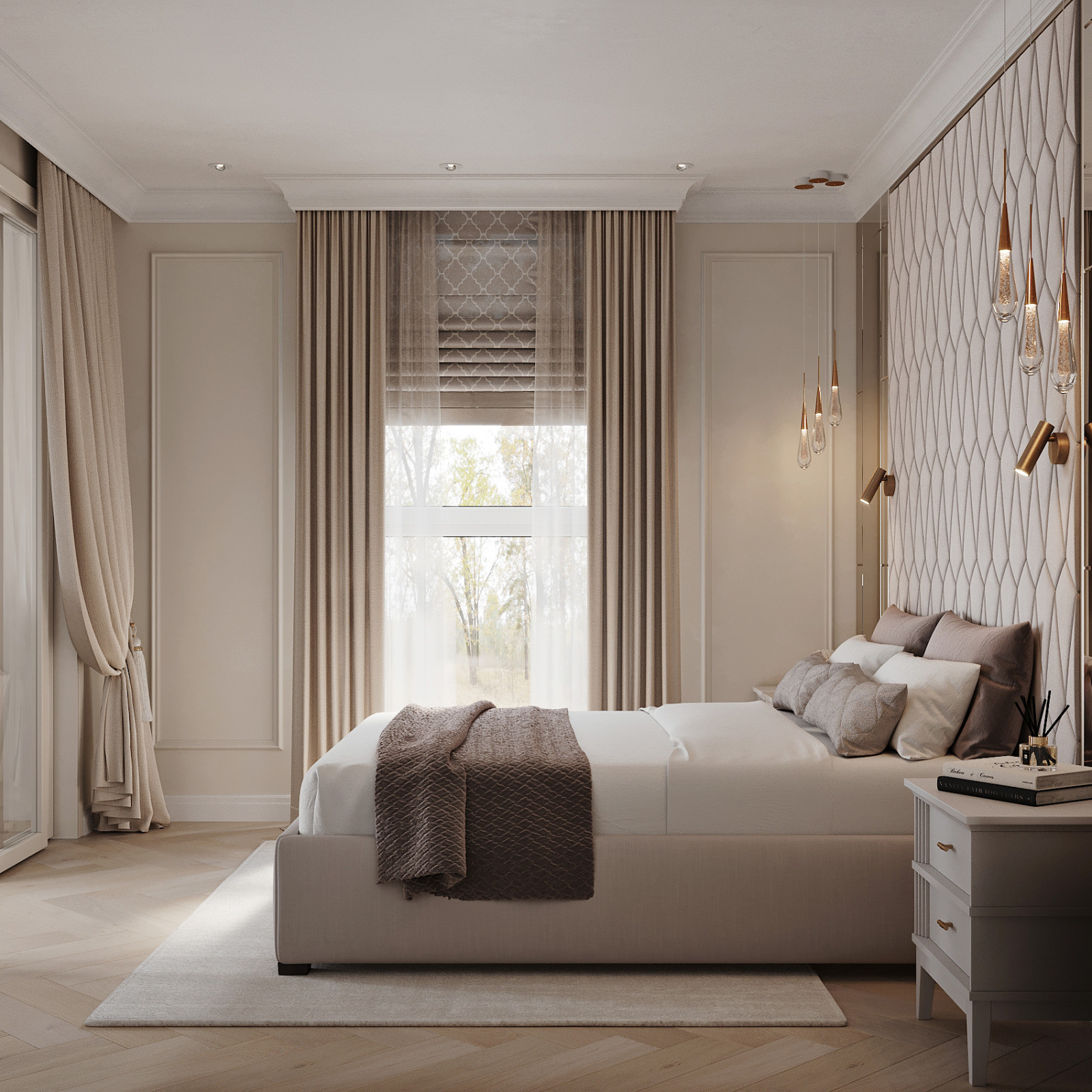 Квартира с антресолью