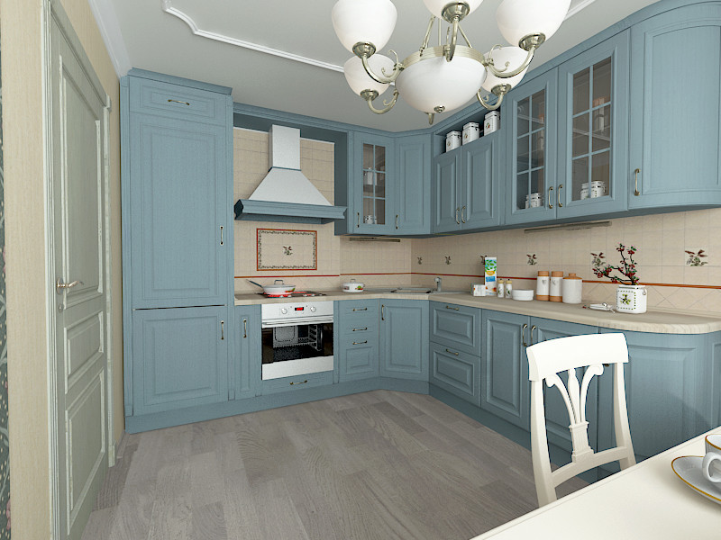 Дизайн квартиры для молодой семьи