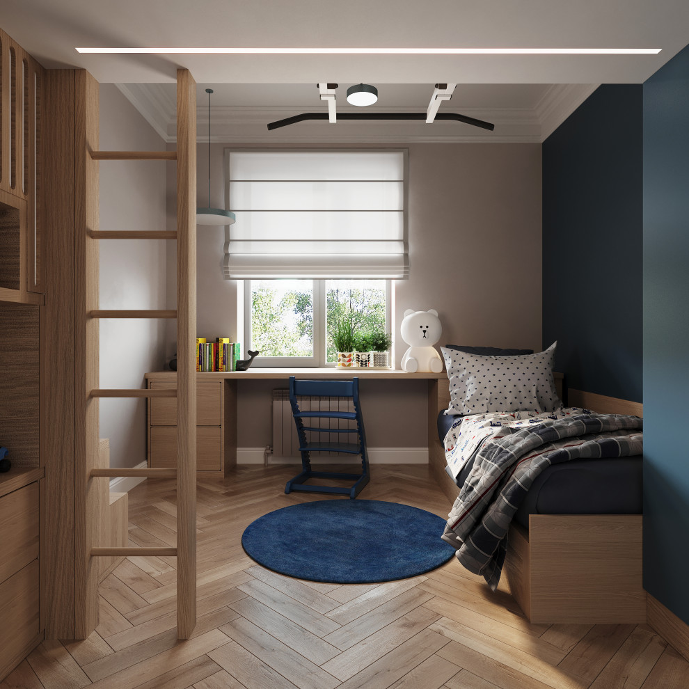 Квартира в старом фонде