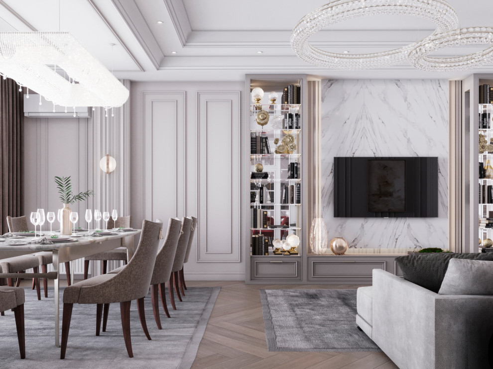 квартира для взрослой пары