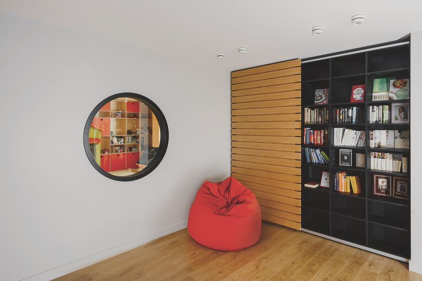 Двухуровневая квартира