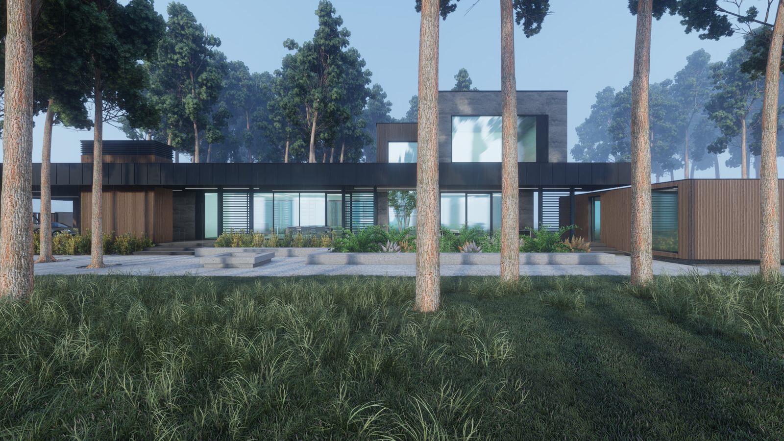 Обложка проекта: VILLA_SOLO