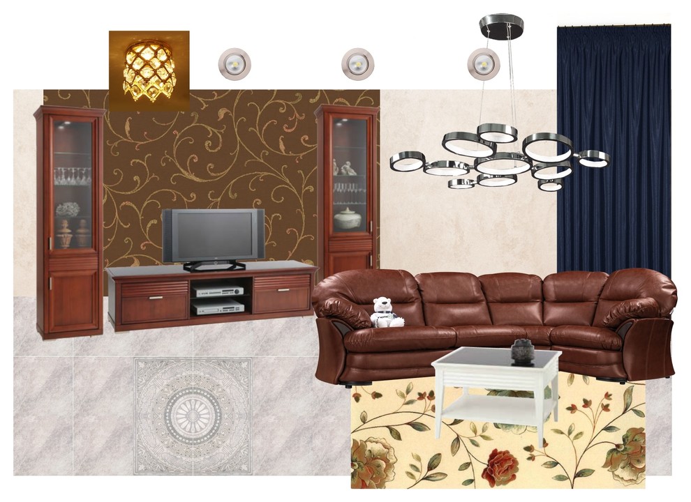 Современная усадьба