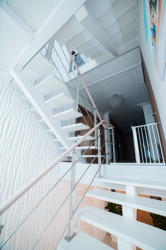 Интерьер коттеджа  300 кв. м   на Танковомкольце