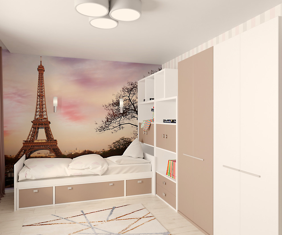 3-х комнатная квартира для молодой семьи с детьми