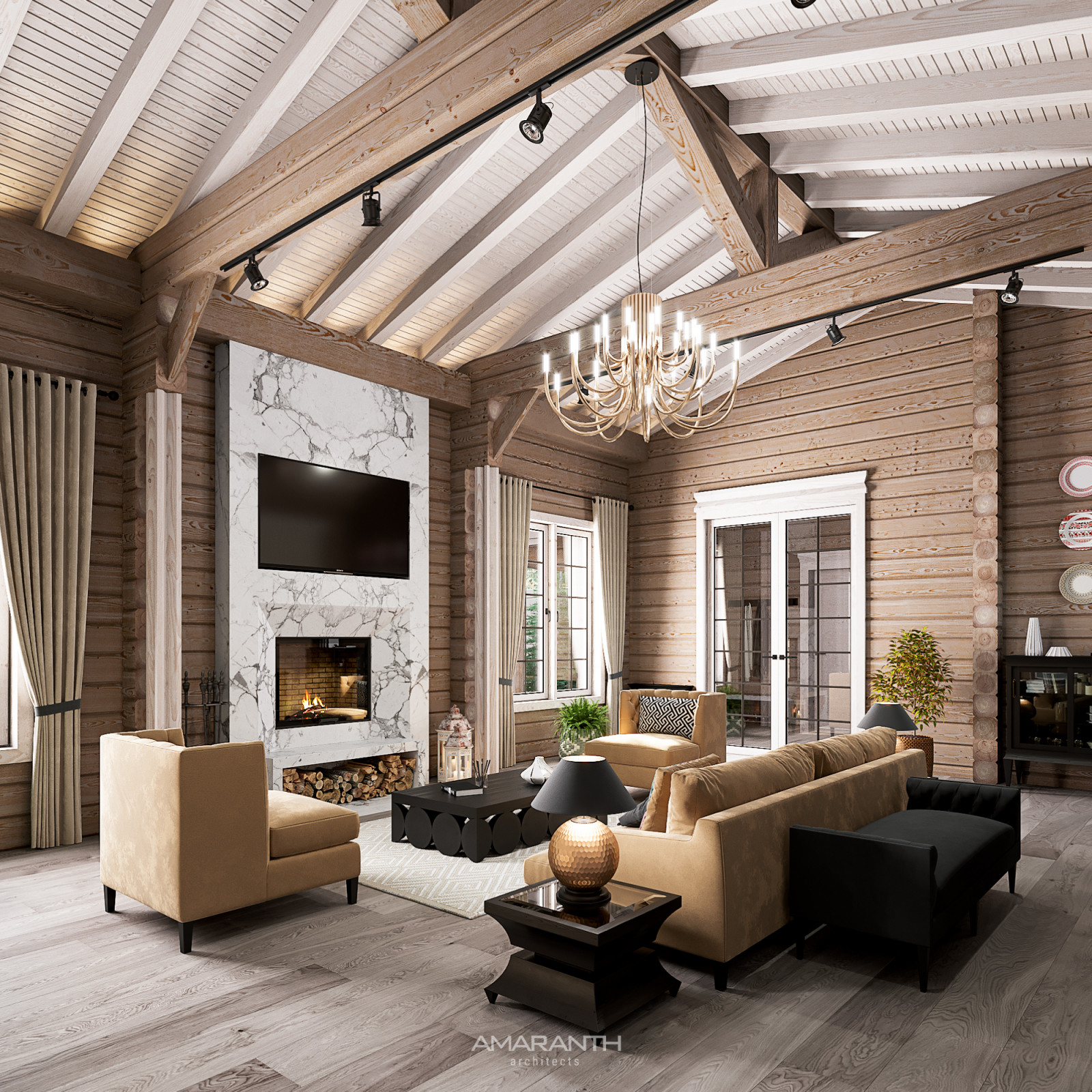 Обложка проекта: Lida House