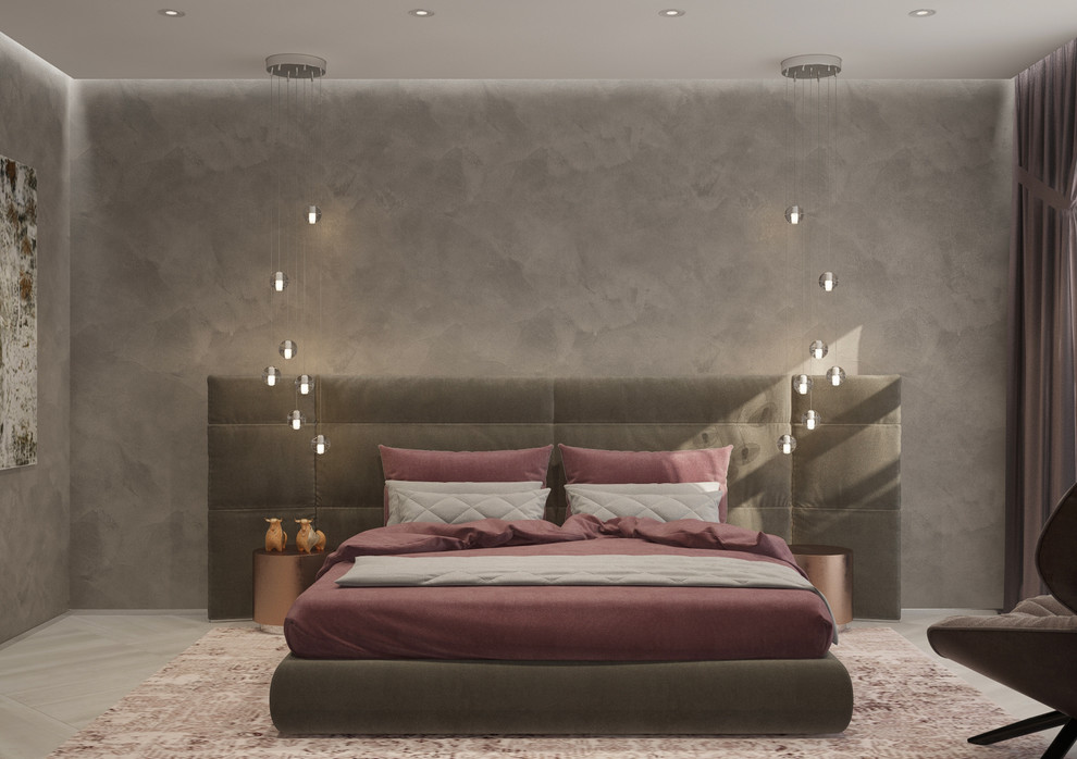 Визуализация проекта на ул. Кавалерийская 7 (2017 год)