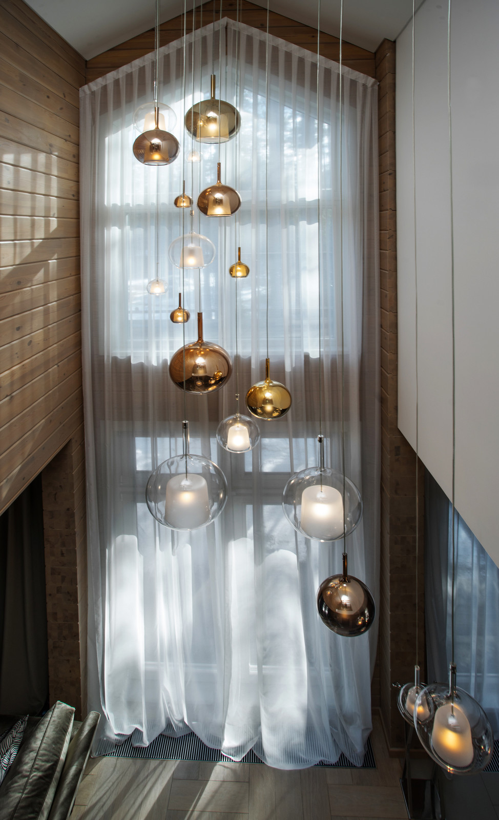 Котедж на Карельском перешейке Автор проекта Олег Ширинкин