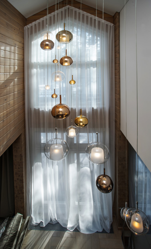 Котедж на Карельском перешейке Автор проекта Олег Ширинкин