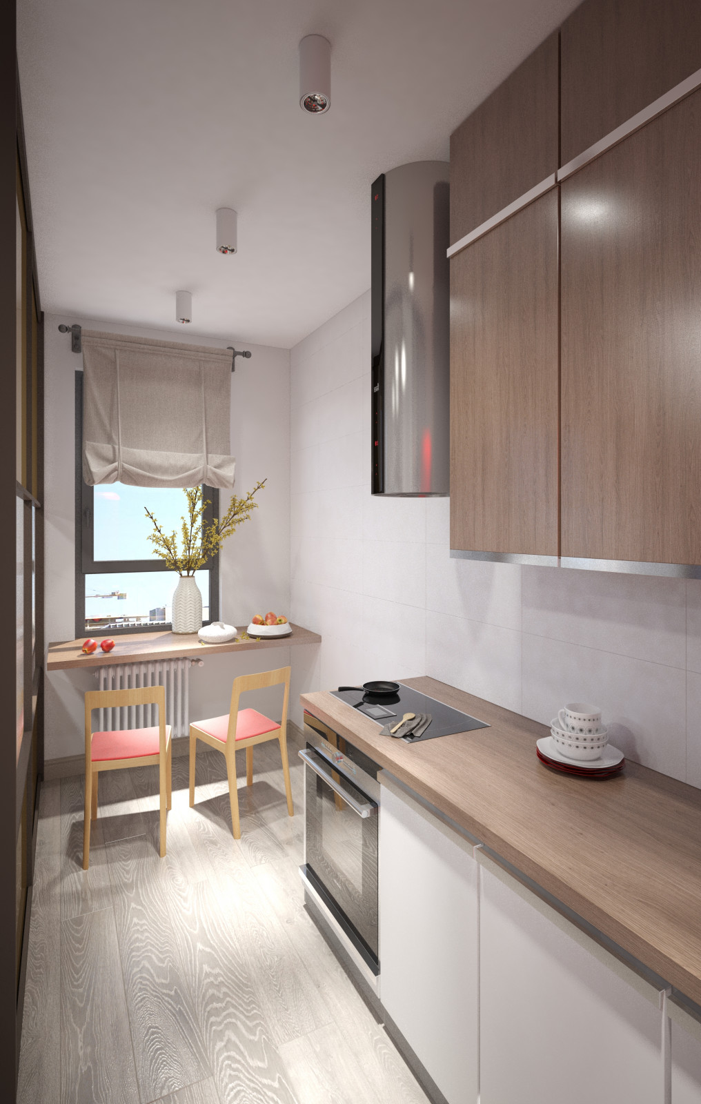 Квартира в ЖК "Селигер сити"