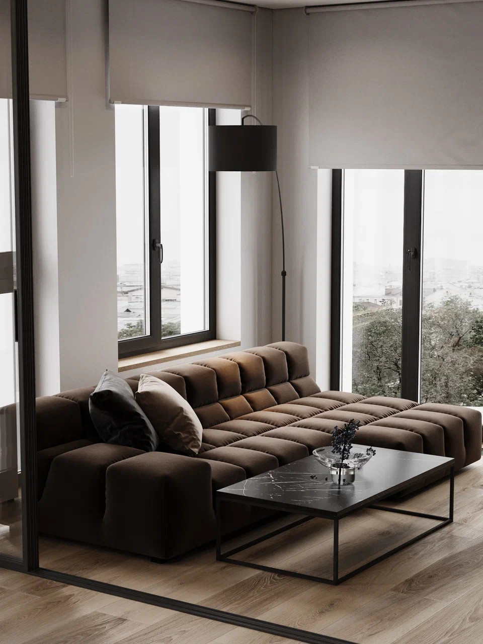 ЖК КВАРТАЛЫ