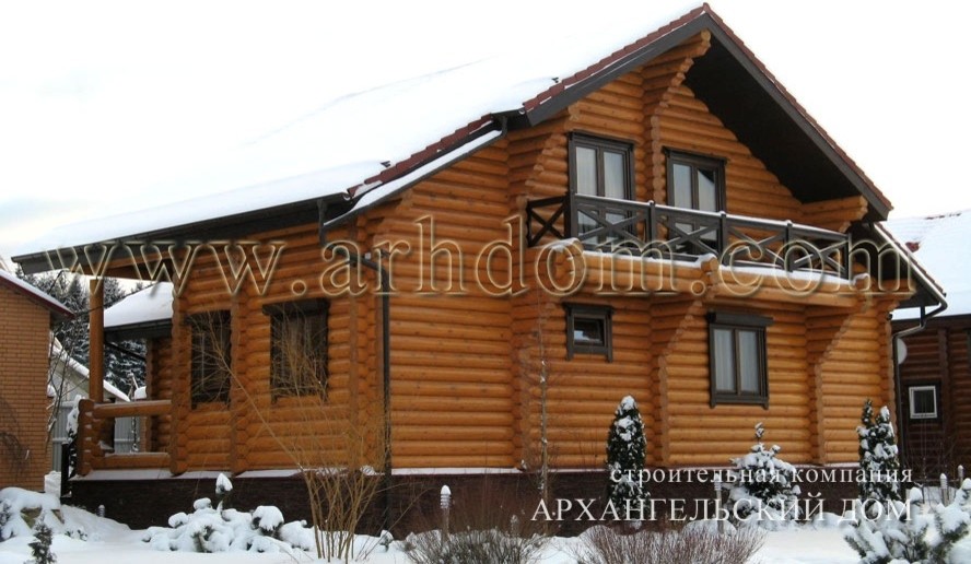 Архангельский дом