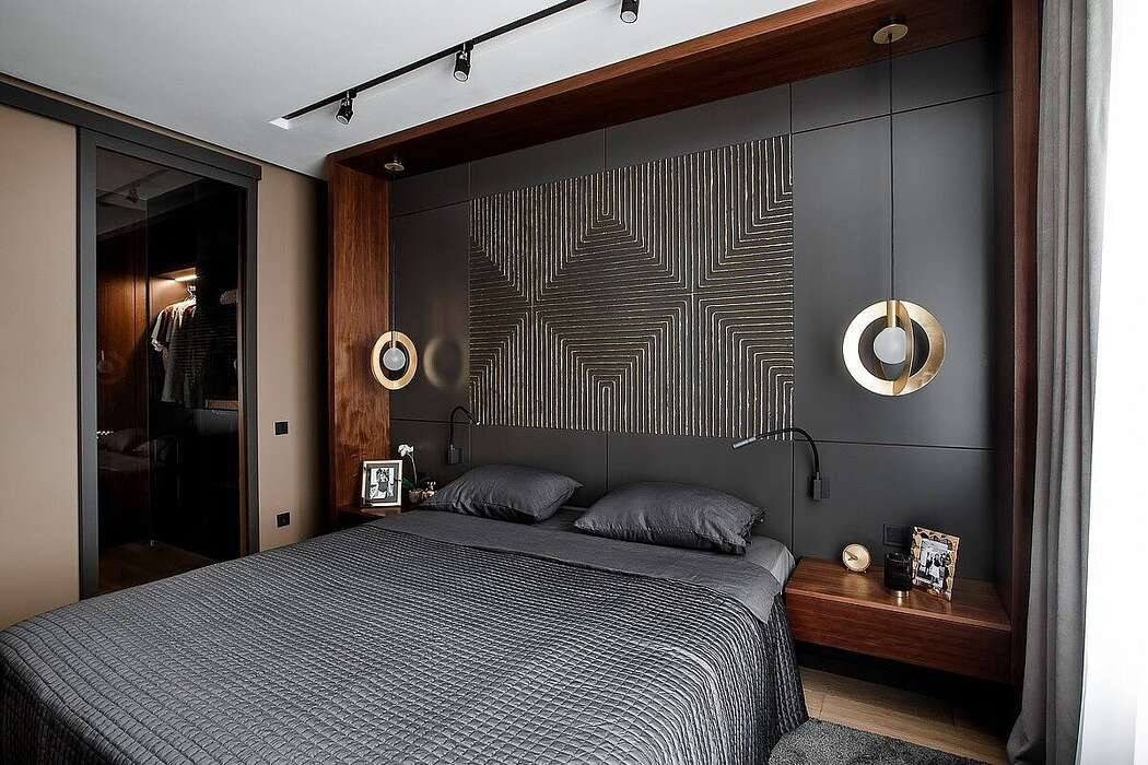 ЖК "Врубеля 4", 2 комнаты, 42 м²
