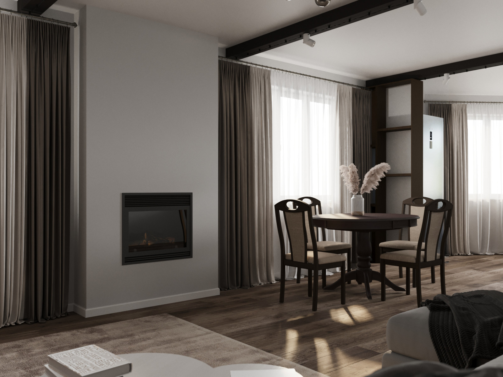 Обложка проекта: Серая классика