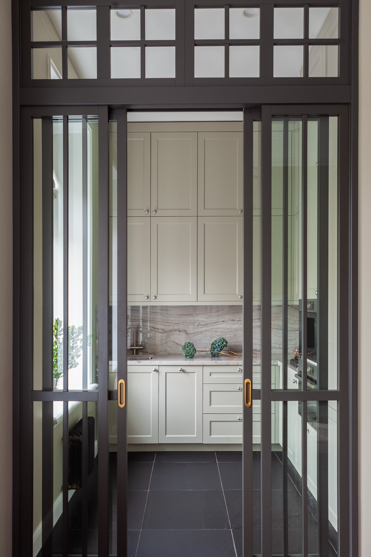 До и после: Квартира в историческом центре Санкт-Петербурга