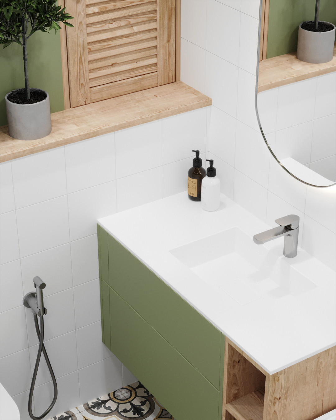 ЖК "Адмирал" 60м2