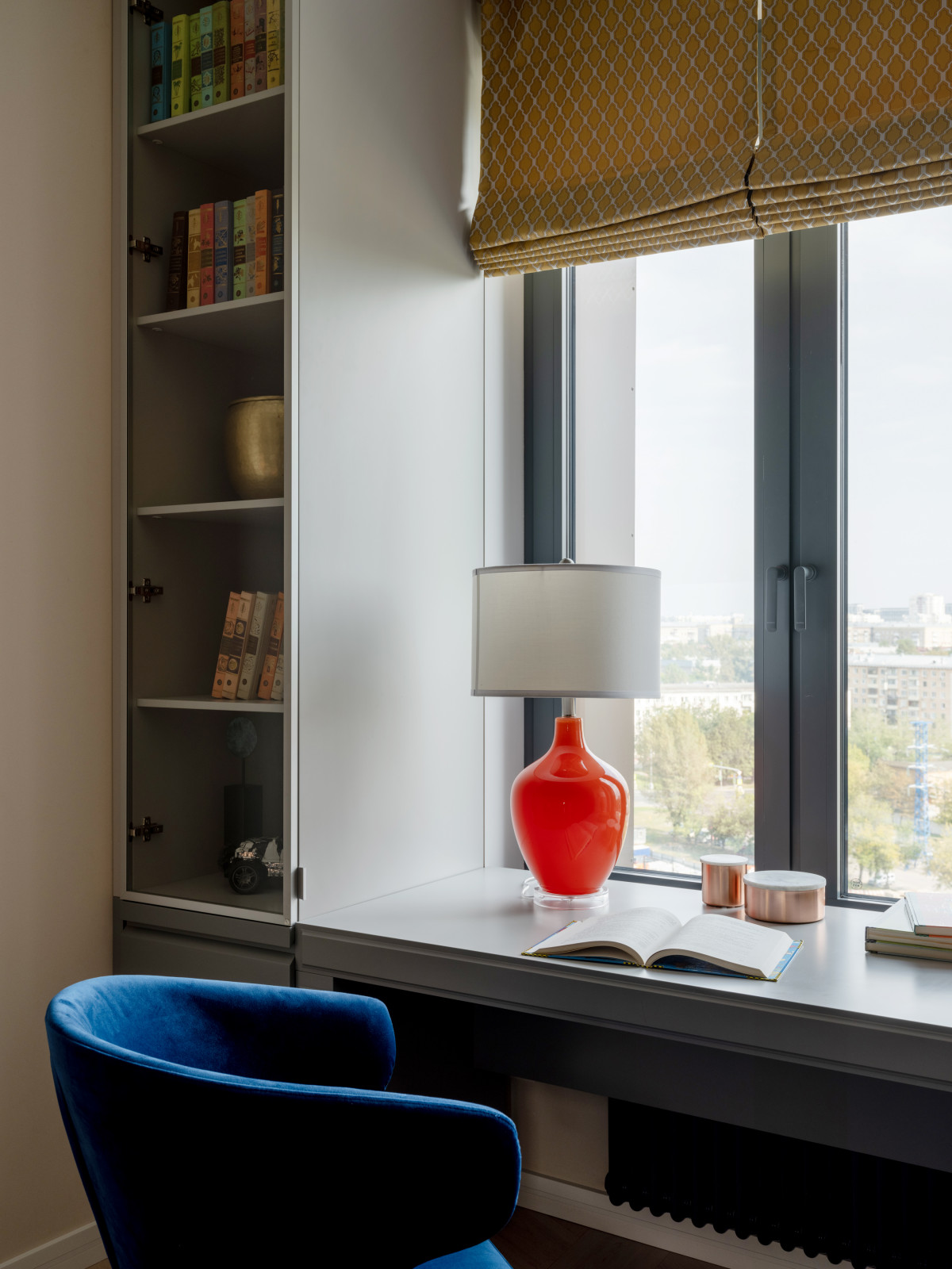 ЖК Вавилов, 100 м2