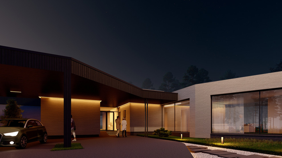 Дом Практика 720 м2