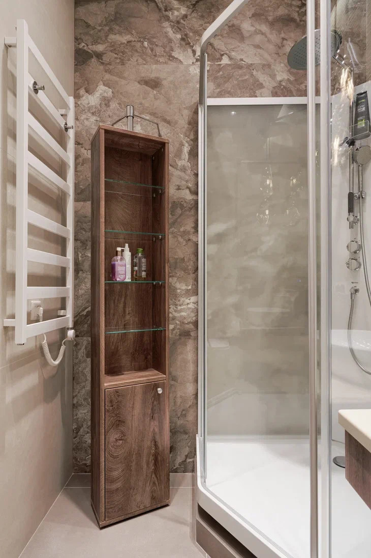 Квартира в ЖК Tiyul