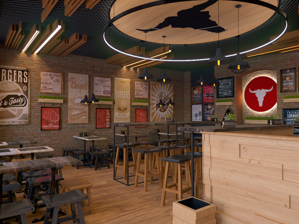 Ресторан-бургерная БулкаМясо