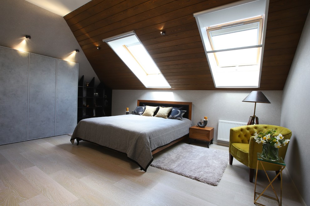 Загородный дом в сосновом бору