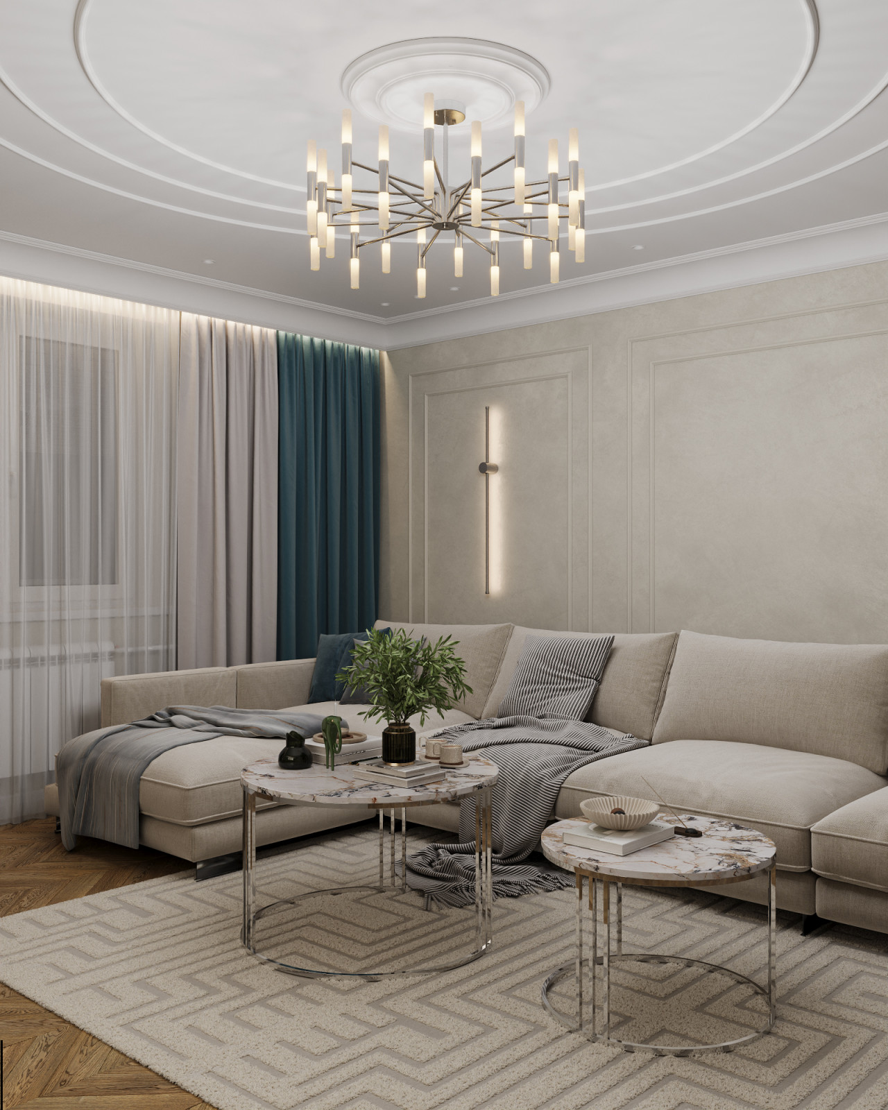 Мамина квартира