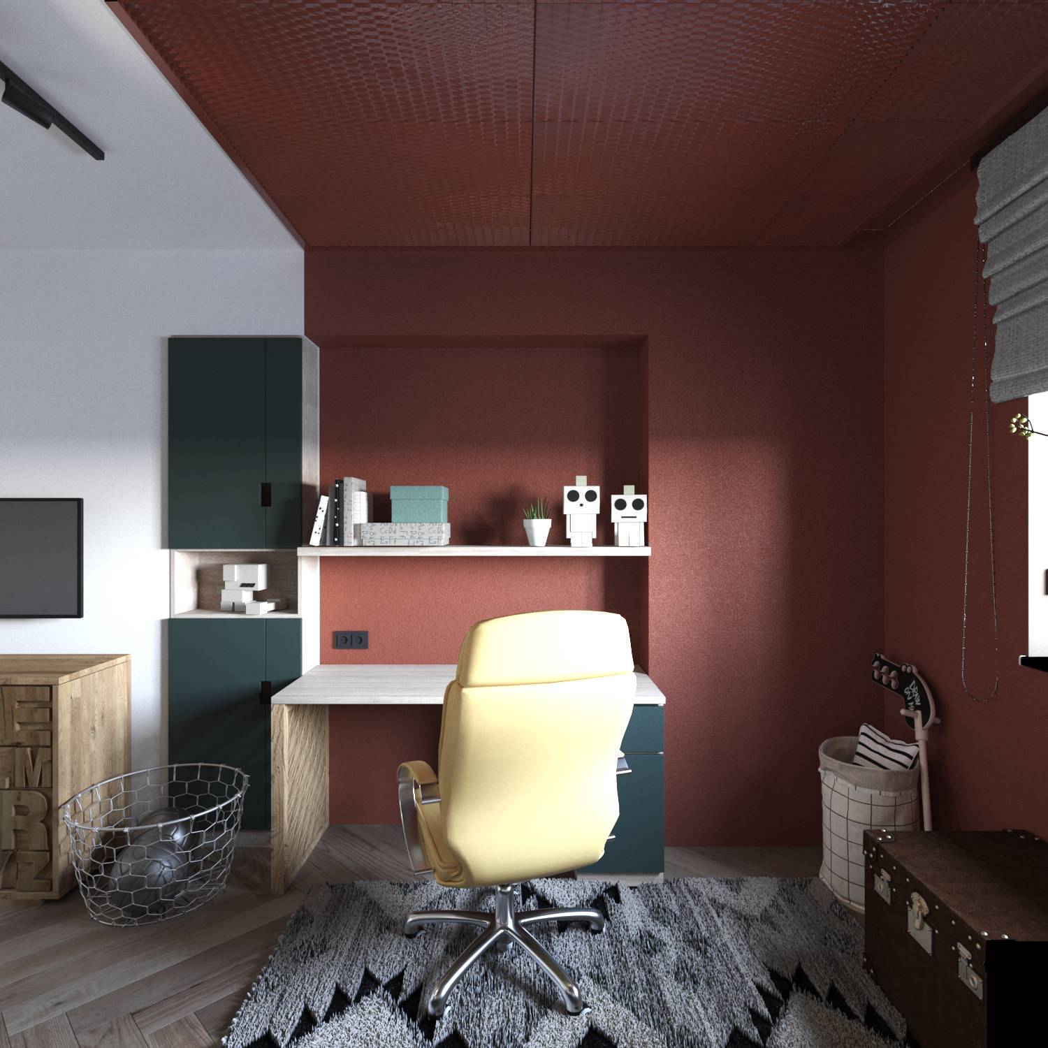 Обложка проекта: Цвет и свет