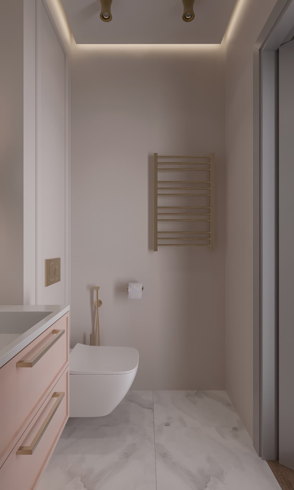 Дом в д. Губкино