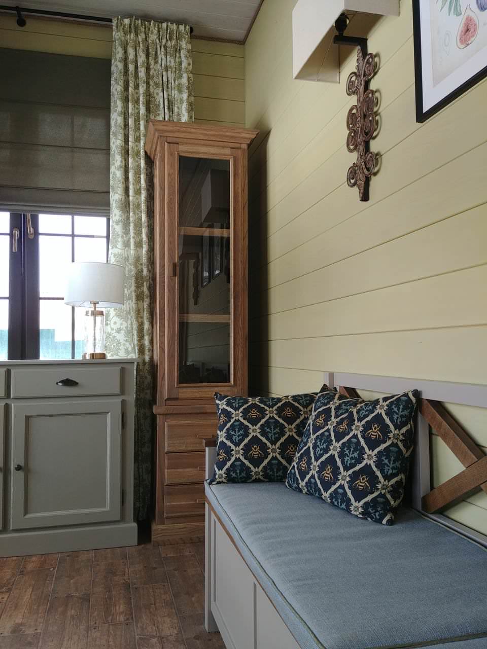 Интерьерный текстиль