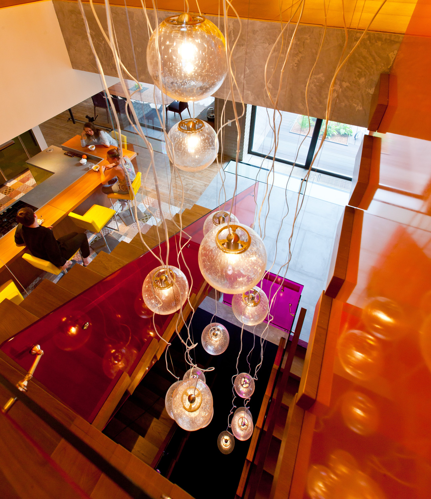 Интерьеры загородного дома