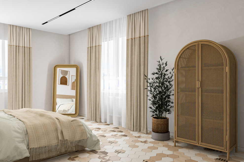 Спальня джапанди