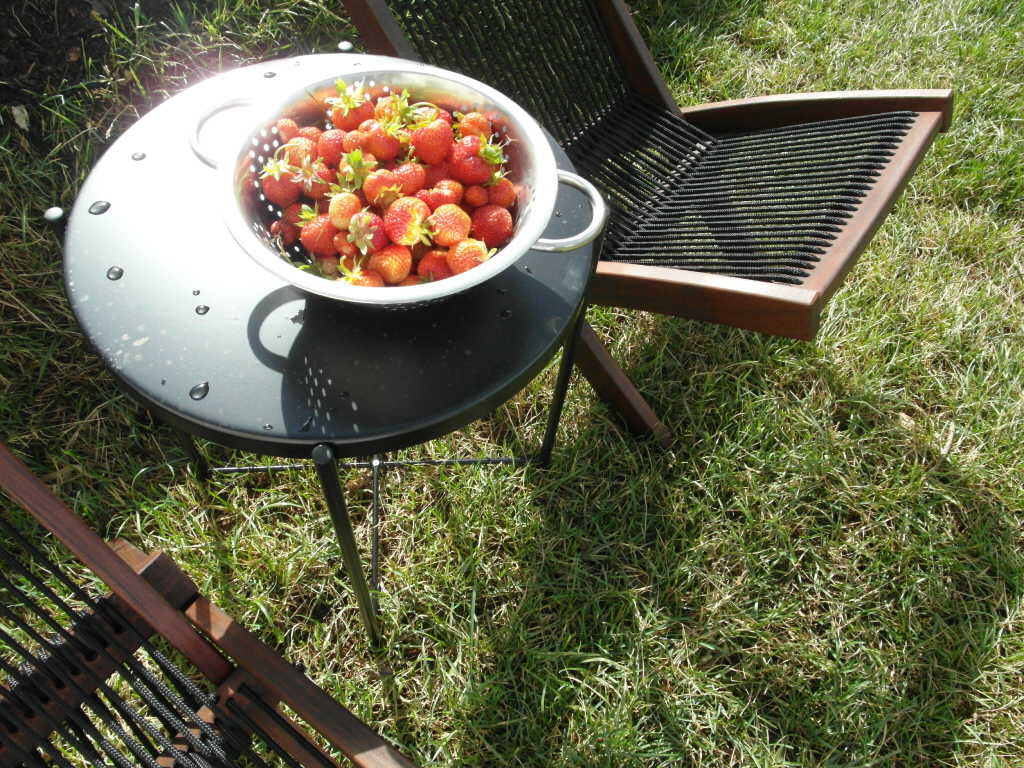 Урожайное место