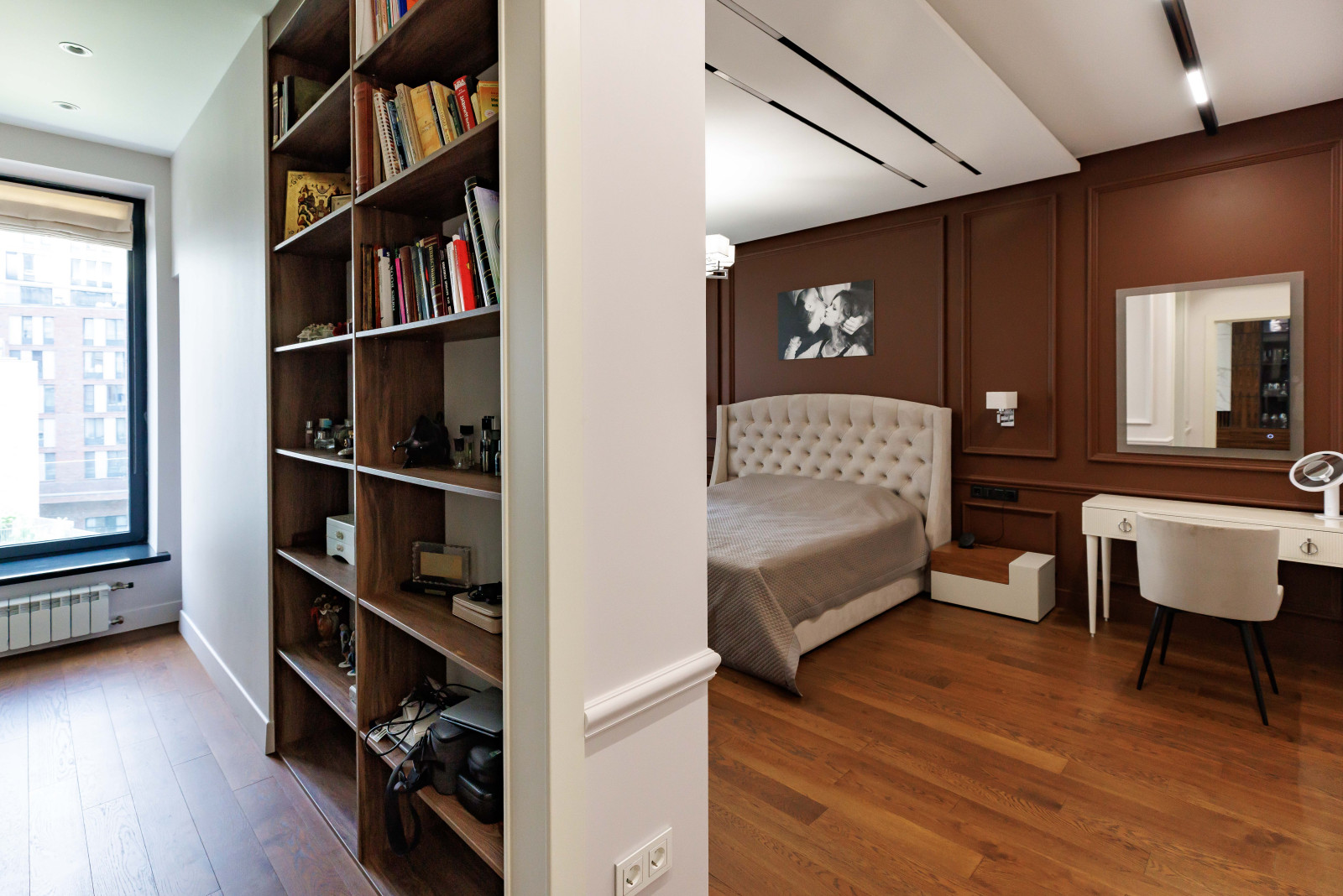 Фото квартиры в ЖК Vander Park