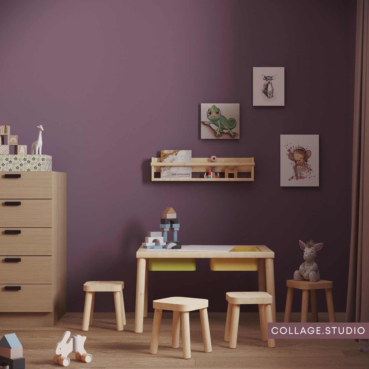 Современный стиль